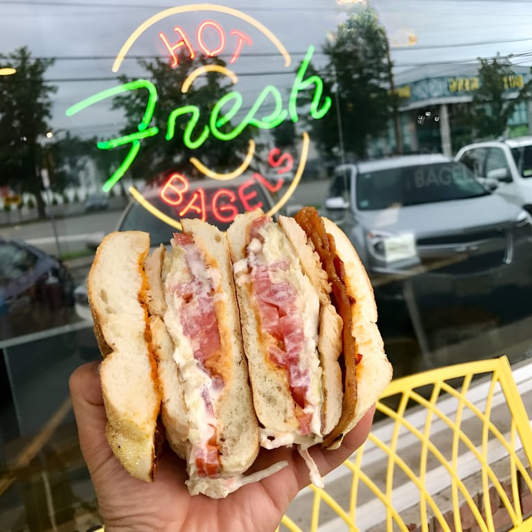 Welcome to Bagel Culture
