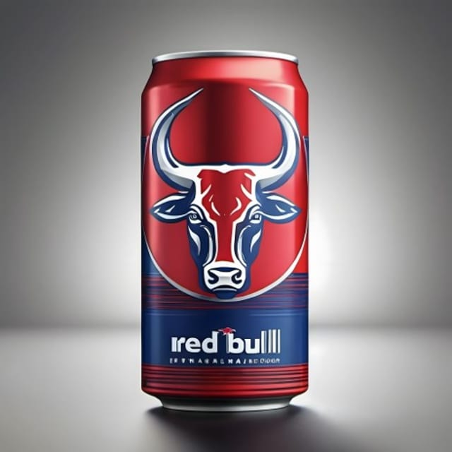Red Bull.