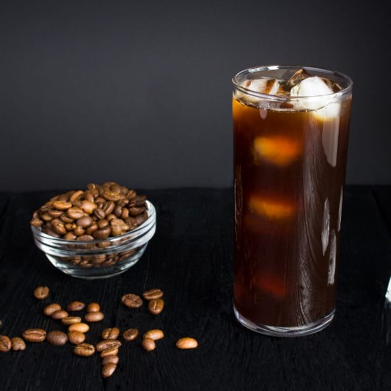 Iced Coffee Perfection