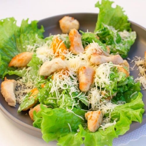 Caesar Salad.