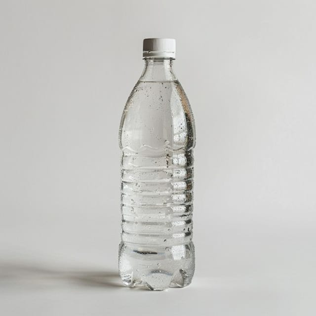 Poland Spring Water.