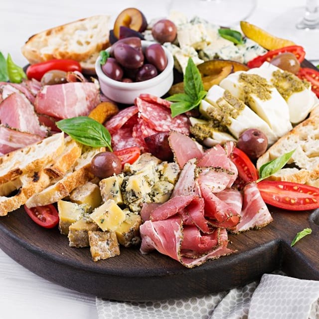 Antipasto Salad.