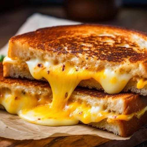 Melt Shop.