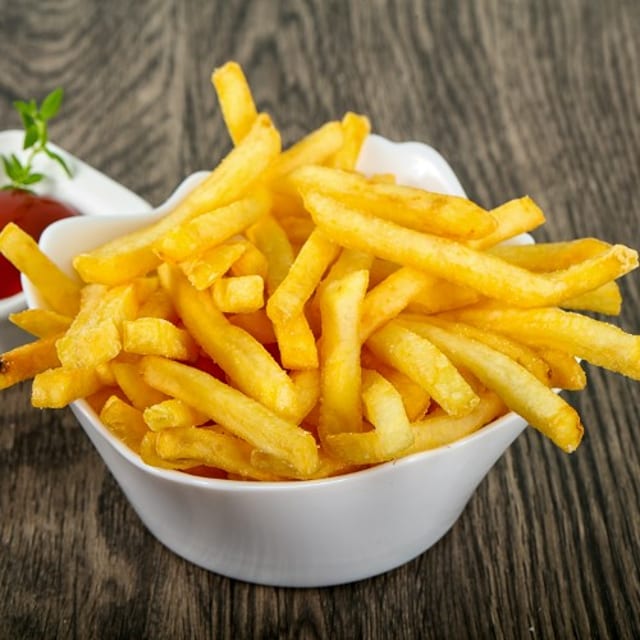 Fries.