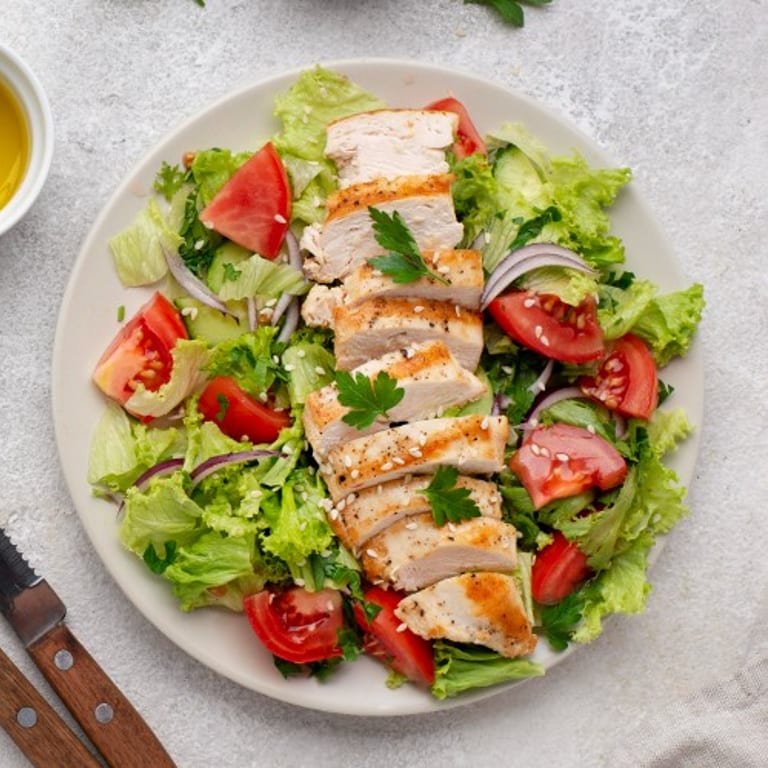 Our Signature Chicken Salad