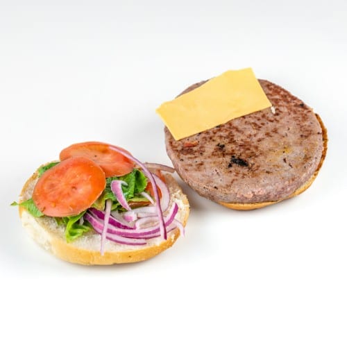 Cheeseburger.