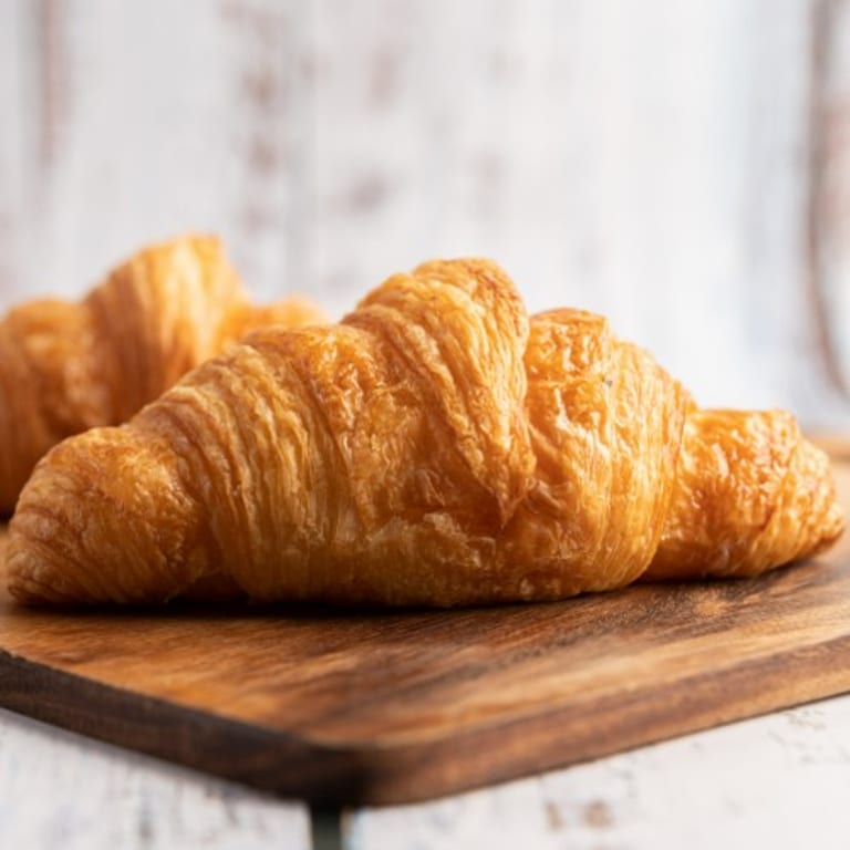Indulge in Our Croissants
