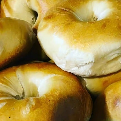 Bagel with Butter (Mini).