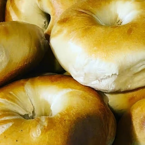 Bagel with Butter (Regular).