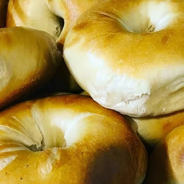 Bagel with Butter (Regular).