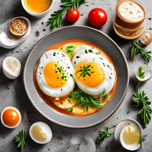 Double Egg.