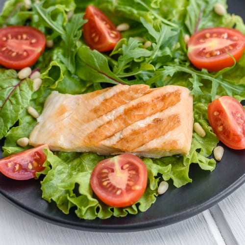 Whitefish Salad.