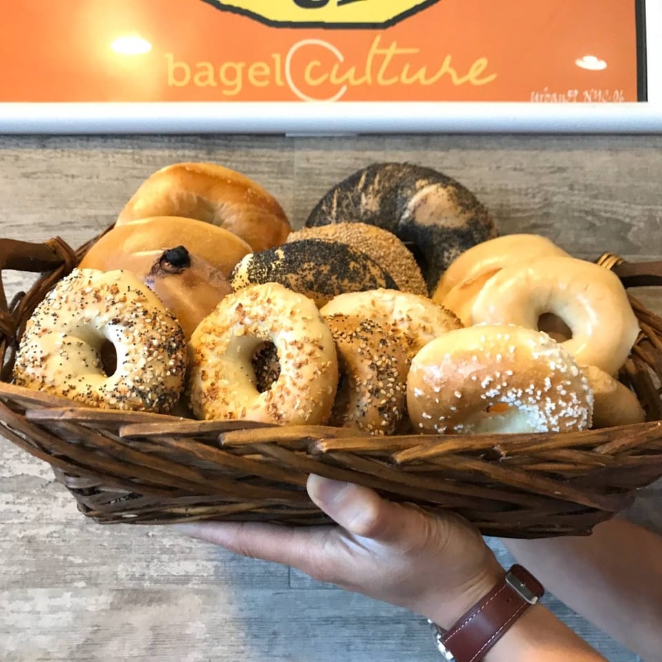 Bagels Catering for Your Next Event in Glen Rock