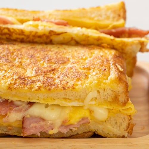 French Toast.