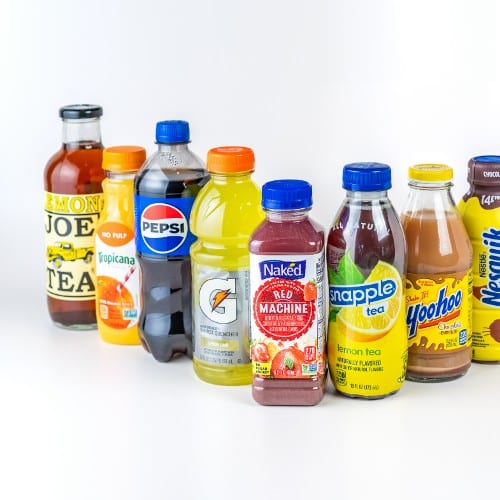 Joe's Tea.