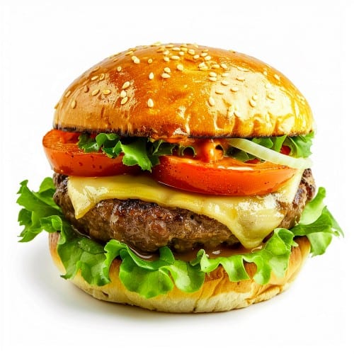 Classic Burger.