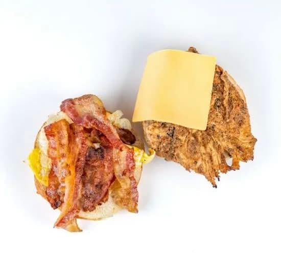 Egg & Cheese.